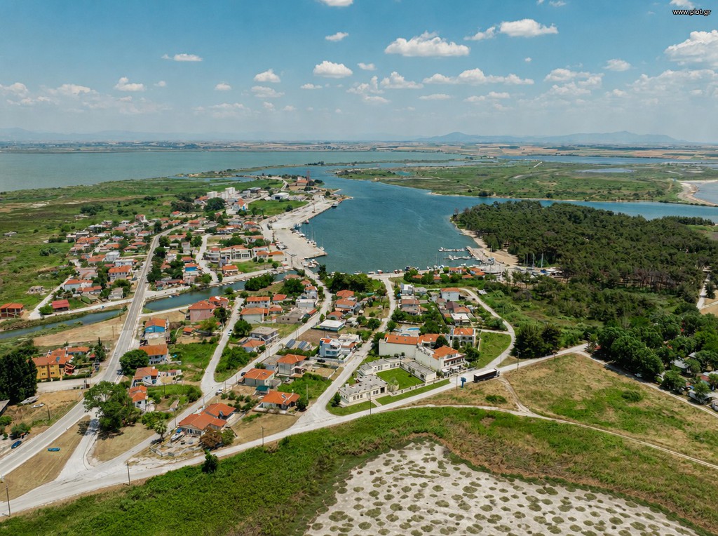 Επιχειρηματικό κτίριο 510 τ.μ. πρός πώληση, Ν. Ξάνθης, Άβδηρα