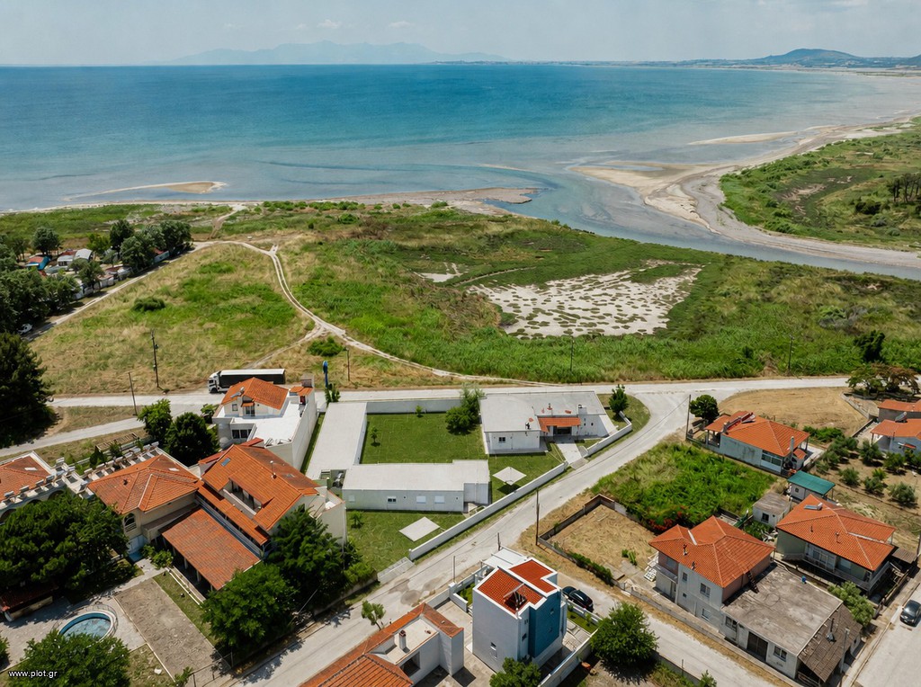 Επιχειρηματικό κτίριο 510 τ.μ. πρός πώληση, Ν. Ξάνθης, Άβδηρα