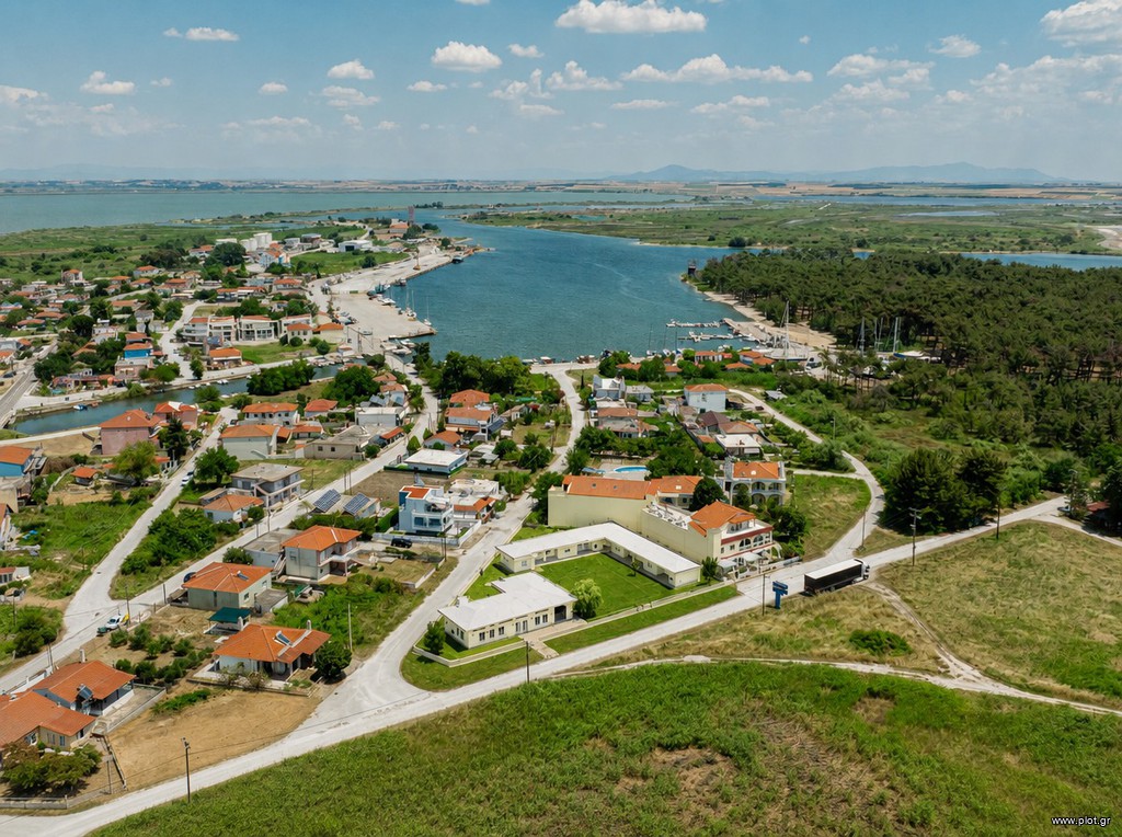 Επιχειρηματικό κτίριο 510 τ.μ. πρός πώληση, Ν. Ξάνθης, Άβδηρα