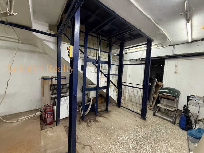 Αποθήκη 200 τ.μ. πρός ενοικίαση, Αθήνα - Βόρεια Προάστια, Χαλάνδρι