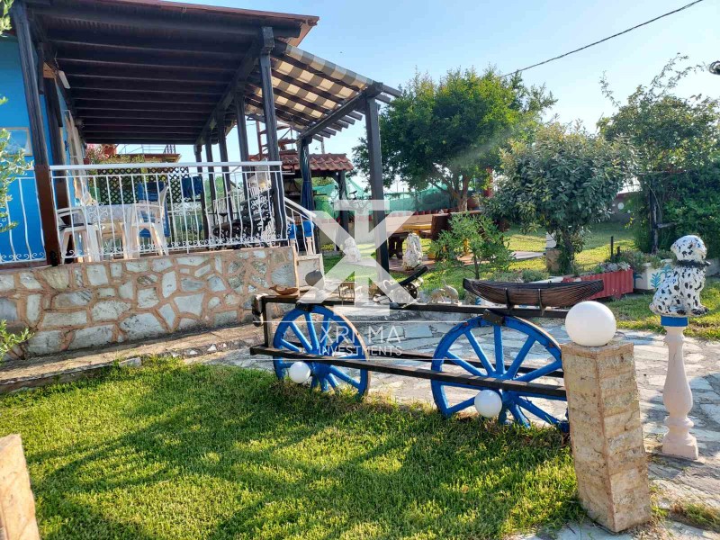 Διαμέρισμα 55 τ.μ. πρός πώληση, Χαλκιδική, Μουδανιά