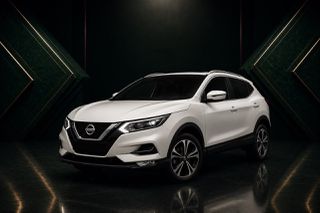Nissan Qashqai 2018 Πανόραμα