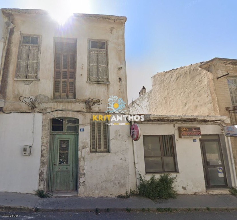 Οικόπεδο 151 τ.μ. για πώληση, Ν. Ρεθύμνου, Ρέθυμνο
