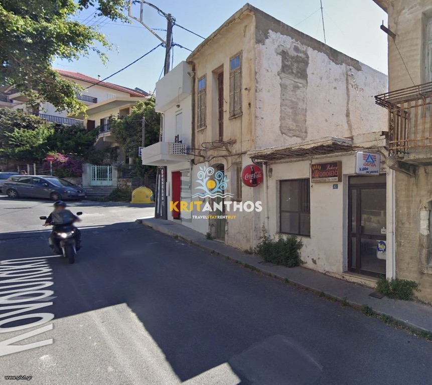 Οικόπεδο 151 τ.μ. πρός πώληση, Ν. Ρεθύμνου, Ρέθυμνο