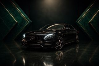 Mercedes-Benz C 300 2020 320hp look 63 amg