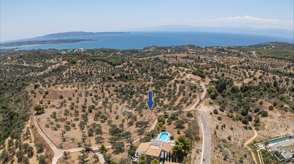 Αγροτεμάχια 11.000 τ.μ. πρός πώληση, Αργολίδα, Κρανίδι