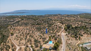 Αγροτεμάχια 11.000 τ.μ. προς πώληση, Βερβερούδα-thumb-2