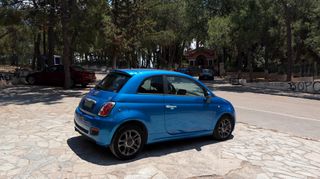 Fiat 500S 2014