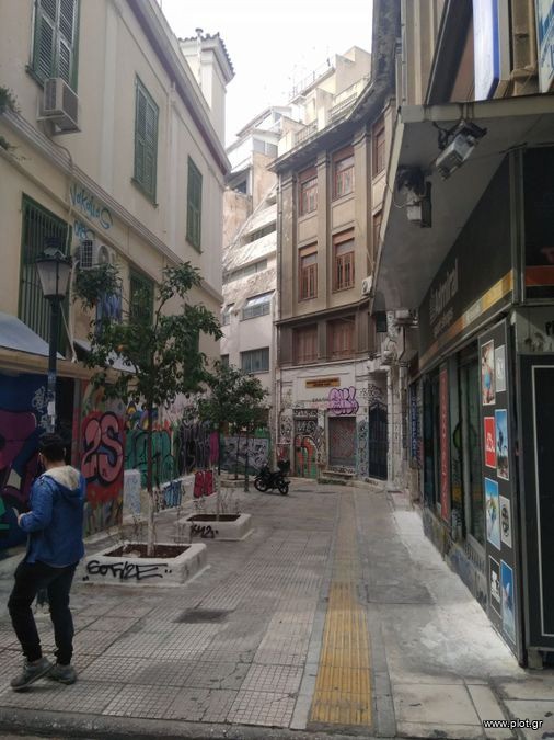 Επιχειρηματικό κτίριο 1.000 τ.μ. πρός ενοικίαση, Αθήνα - Κέντρο, Κέντρο