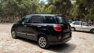 Fiat 500L 2017 7 θέσεις, Manual