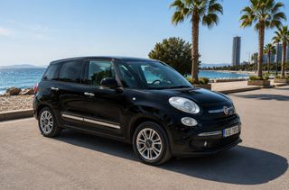 Fiat 500L 2017 7 θέσεις, Manual