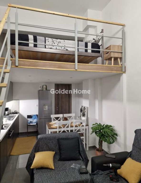 Studio / γκαρσονιέρα 43 τ.μ. προς ενοικίαση, Μεταξουργείο