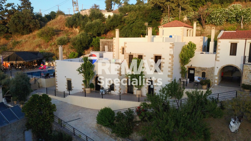 Ξενοδοχείο 700 τ.μ. προς πώληση, Βουλγάρω