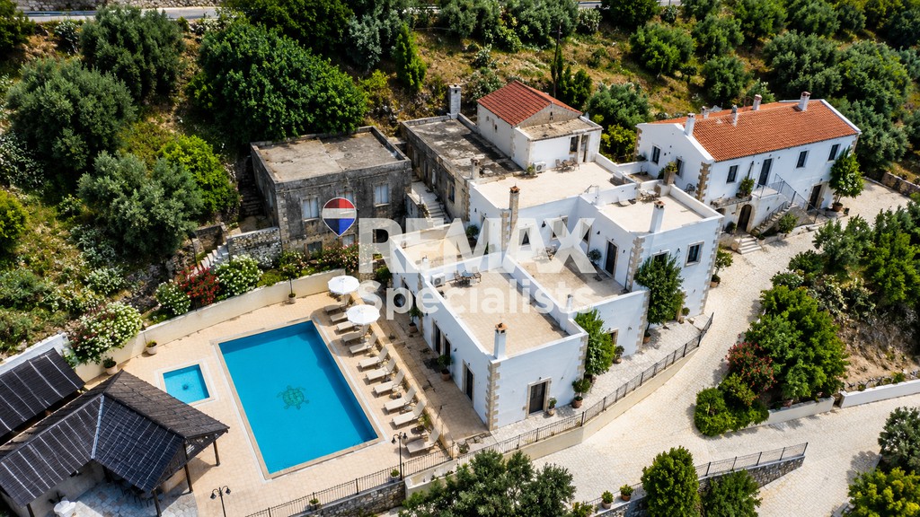 Ξενοδοχείο 700 τ.μ. προς πώληση, Βουλγάρω