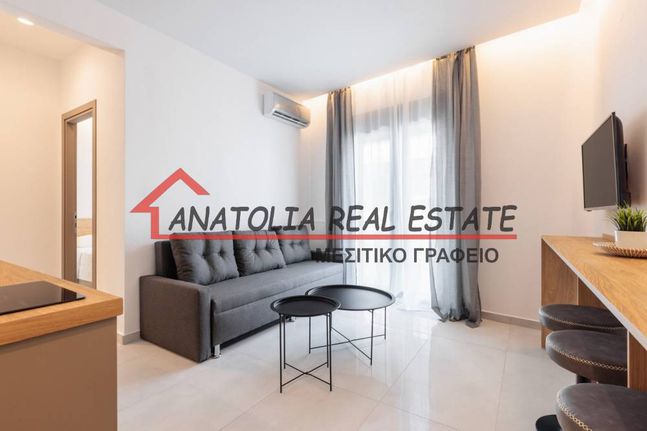 Studio / γκαρσονιέρα 55 τ.μ. για πώληση, Θεσσαλονίκη - Κέντρο, Καμάρα