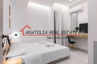 Studio / γκαρσονιέρα 55 τ.μ. για πώληση, Θεσσαλονίκη - Κέντρο, Καμάρα-thumb-7
