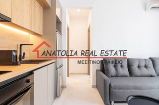 Studio / γκαρσονιέρα 55 τ.μ. για πώληση, Θεσσαλονίκη - Κέντρο, Καμάρα-thumb-2