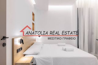 Studio / γκαρσονιέρα 55 τ.μ. για πώληση, Θεσσαλονίκη - Κέντρο, Καμάρα-thumb-6