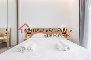 Studio / γκαρσονιέρα 55 τ.μ. για πώληση, Θεσσαλονίκη - Κέντρο, Καμάρα-thumb-12
