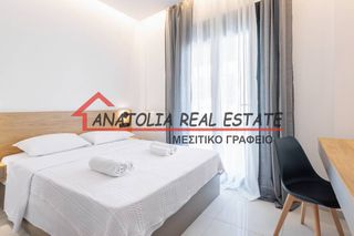 Studio / γκαρσονιέρα 55 τ.μ. για πώληση, Θεσσαλονίκη - Κέντρο, Καμάρα-thumb-11