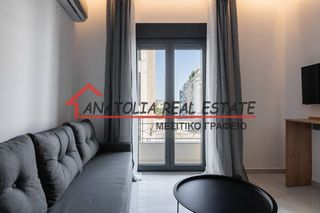 Studio / γκαρσονιέρα 55 τ.μ. για πώληση, Θεσσαλονίκη - Κέντρο, Καμάρα-thumb-5