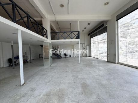 Κατάστημα 136 τ.μ. προς ενοικίαση