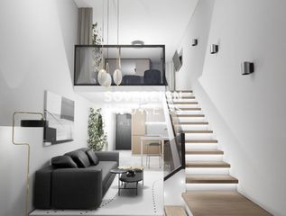 Loft 55 τ.μ. για πώληση