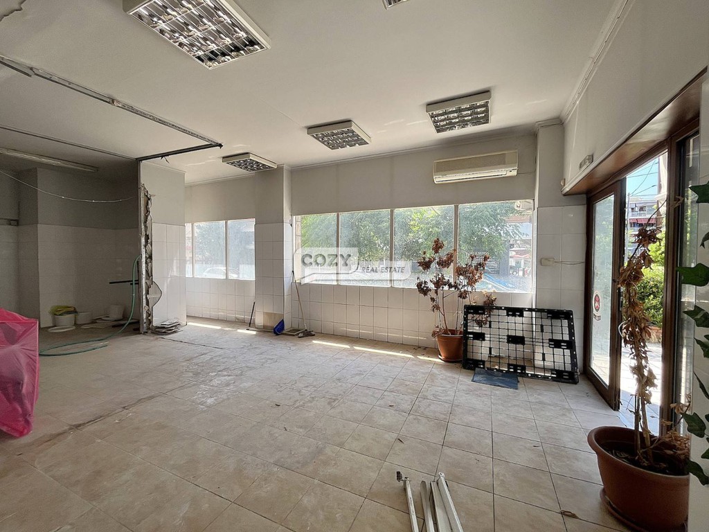 Κατάστημα 72 τ.μ. προς ενοικίαση, Ακριτών