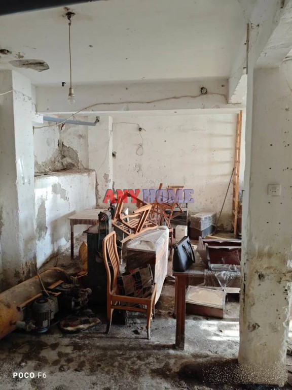 Αποθήκη 80 τ.μ. προς πώληση, Άνω Πόλη