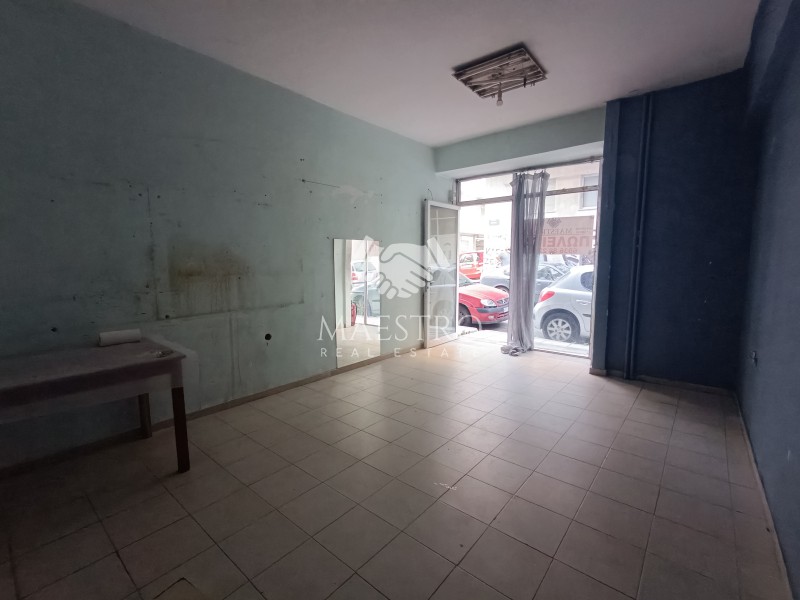 Store 48,50 sqm for sale, Thessaloniki - Center, Faliro