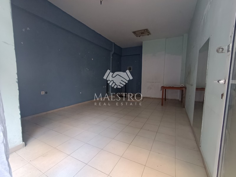 Store 48,50 sqm for sale, Thessaloniki - Center, Faliro