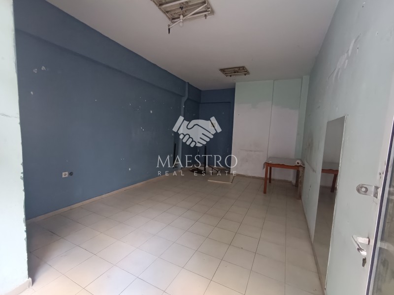 Store 48,50 sqm for sale, Thessaloniki - Center, Faliro