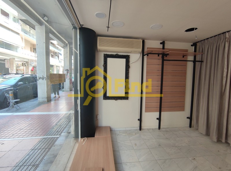 Κατάστημα 19 τ.μ. πρός ενοικίαση, Αθήνα - Κέντρο, Παγκράτι