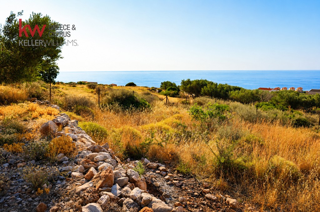 Οικόπεδο 4.324,52 τ.μ. προς πώληση, Αγία Παρασκευή Μονεμβασιάς