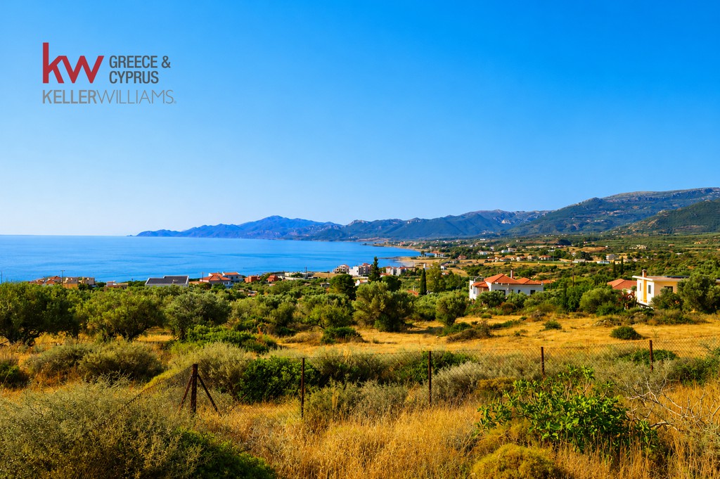 Οικόπεδο 4.324,52 τ.μ. προς πώληση, Αγία Παρασκευή Μονεμβασιάς