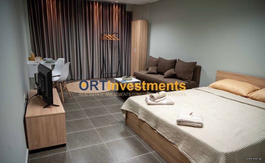 Studio / γκαρσονιέρα 35 τ.μ. πρός ενοικίαση, Θεσσαλονίκη - Κέντρο, Βαρδάρης