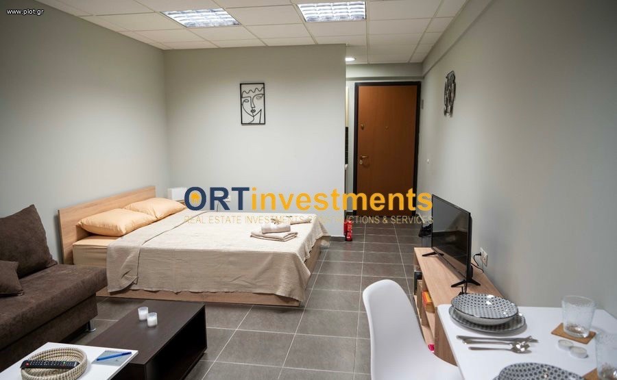 Studio / γκαρσονιέρα 35 τ.μ. πρός ενοικίαση, Θεσσαλονίκη - Κέντρο, Βαρδάρης