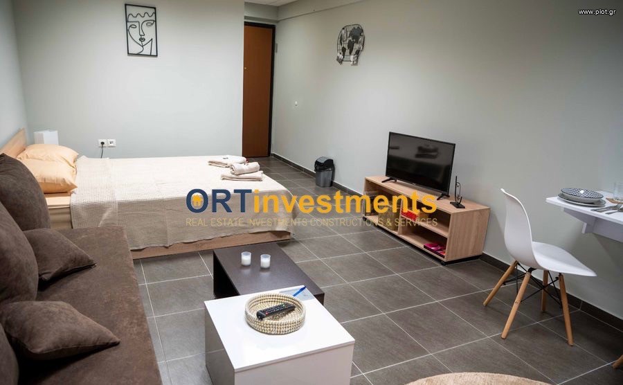 Studio / γκαρσονιέρα 35 τ.μ. πρός ενοικίαση, Θεσσαλονίκη - Κέντρο, Βαρδάρης