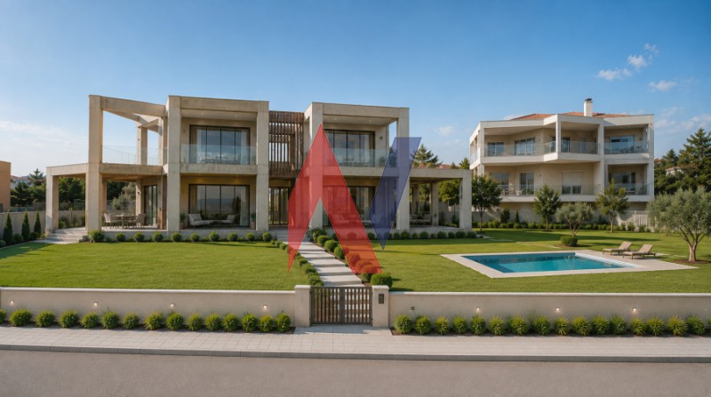 Κτίριο 813 τ.μ. πρός πώληση, Μαγνησία, Βόλος