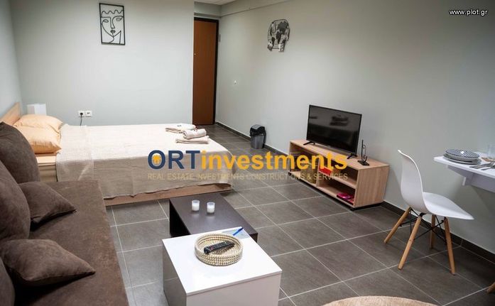 Studio / γκαρσονιέρα 35 τ.μ. για πώληση, Θεσσαλονίκη - Κέντρο, Βαρδάρης