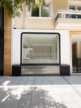 Κατάστημα 85 τ.μ. προς ενοικίαση