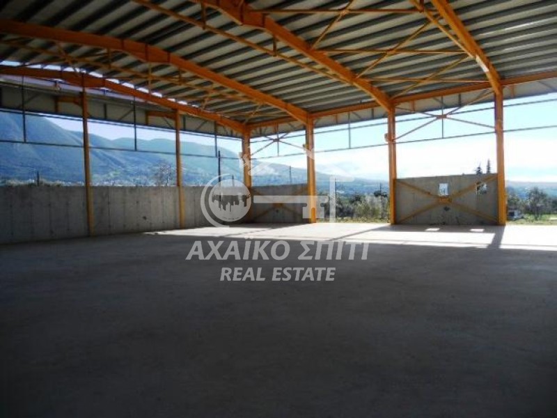 Βιομηχανικός χώρος 1.500 τ.μ. προς ενοικίαση, Γλαύκος