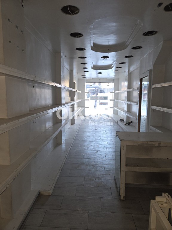 Κατάστημα 48 τ.μ. προς ενοικίαση, Κέντρο Θεσσαλονίκης