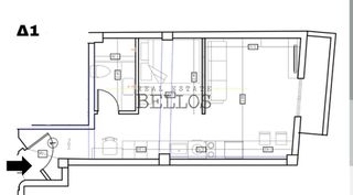 Studio / γκαρσονιέρα 37 τ.μ. για πώληση