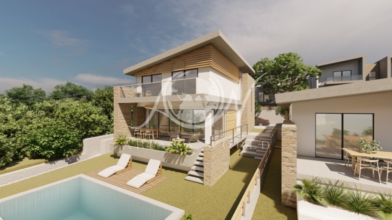 Βίλλα 261 τ.μ. για πώληση, Ν. Καβάλας, Καβάλα