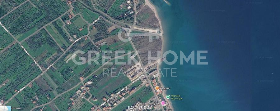 Αγροτεμάχια 4.128 τ.μ. προς πώληση, Άγιος Ιωάννης Σικυώνας