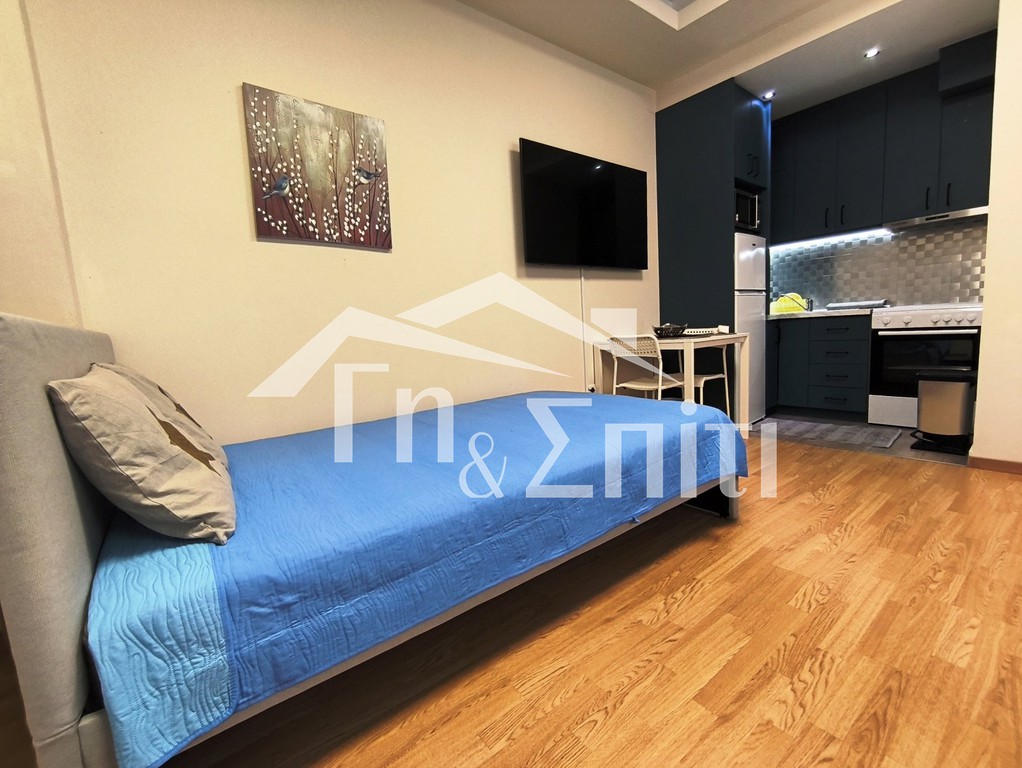Studio / γκαρσονιέρα 32 τ.μ. πρός ενοικίαση, Ν. Ιωαννίνων, Ιωάννινα