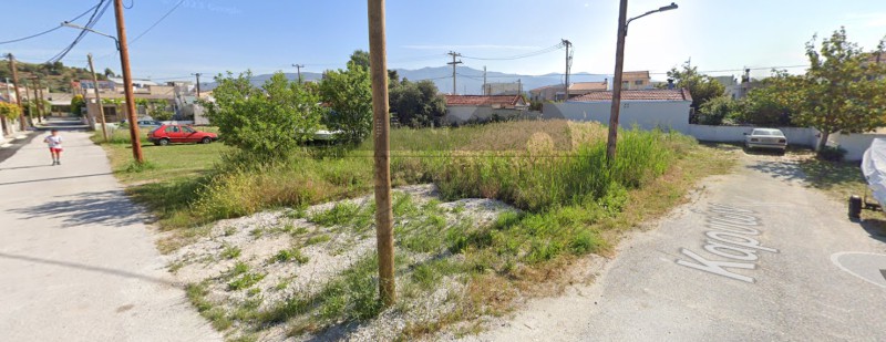 Οικόπεδο 434 τ.μ. πρός πώληση, Μαγνησία, Βόλος