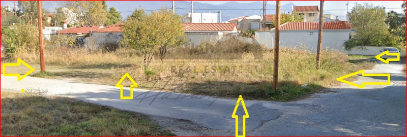 Οικόπεδο 434 τ.μ. πρός πώληση, Μαγνησία, Βόλος