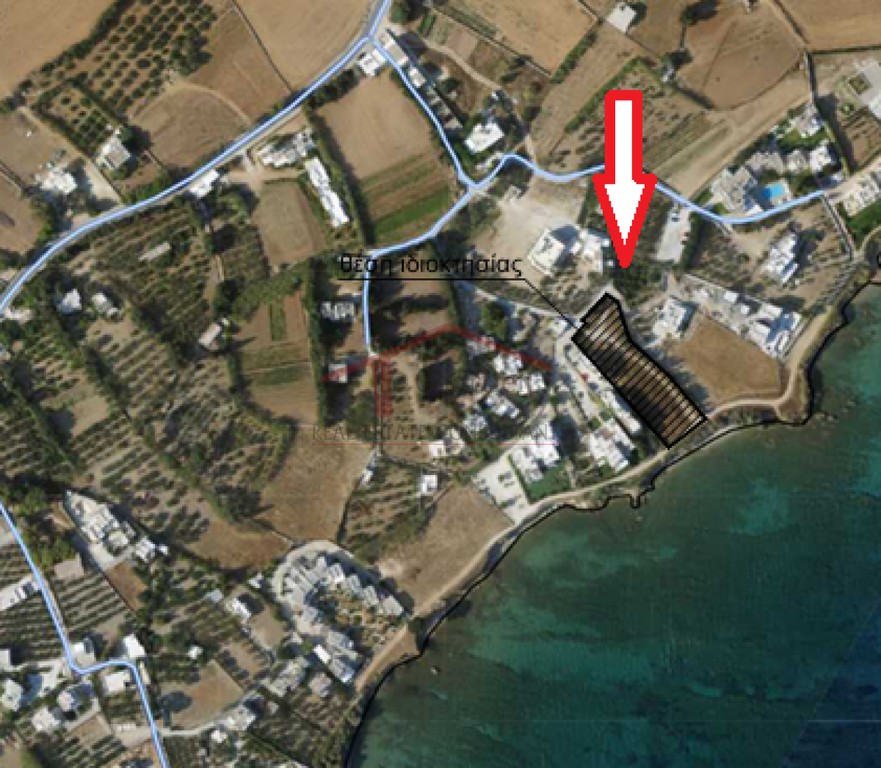 Οικόπεδο 2.174 τ.μ. για πώληση, Κυκλάδες, Πάρος